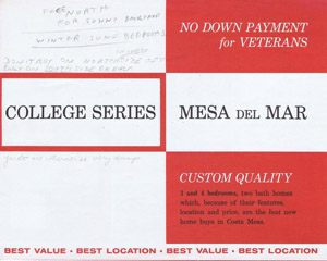 College Series