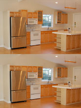 cabinets