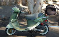 Buddy Scooter