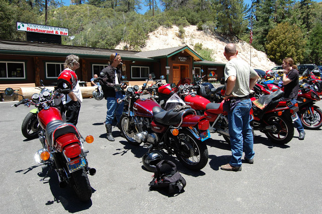 Newcomb's Ranch - Angeles Crest Hwy