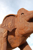 Galleta Meadows Sculptures