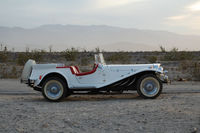 1929 Mercedes Gazelle