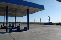 Gas Station, Fenner California old Route 66