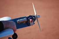 Model Plane Engine
