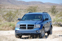 The Rental 2009 Dodge Durango