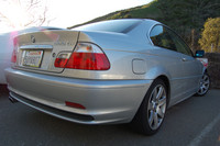 2003 325ci BMW