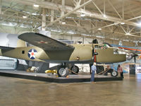 North American Aircraft B-25B Medium Bomber
Pacific Aviation Museum, Pearl Harbor