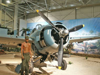 Grumman F4F-3 Wildcat Carrier Based Fighter
Pacific Aviation Museum, Pearl Harbor
