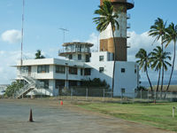 Original Ford Island control Tower.