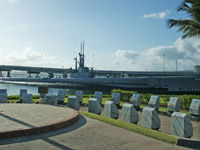 USS Bowfin Submarine and Memorial