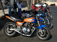 Mark Wing's 77 KZ650