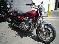 August 11, 2007 ltdrider's bike