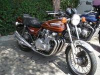 August 11, 2007 kzJohn's bike