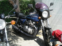 August 11, 2007 RRR's bike