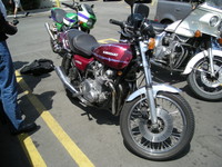 August 11, 2007 JoeK's bike