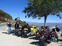 The Outlook Cafe, Ortega Hwy
Overlooking Lake Elsinore, CA