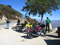 The Outlook Cafe, Ortega Hwy
Overlooking Lake Elsinore, CA