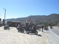 The Outlook Cafe, Ortega Hwy
Overlooking Lake Elsinore, CA