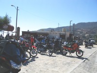 The Outlook Cafe, Ortega Hwy
Overlooking Lake Elsinore, CA