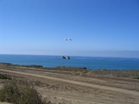 Scenic Vista, I-5 North of Oceanside, CA