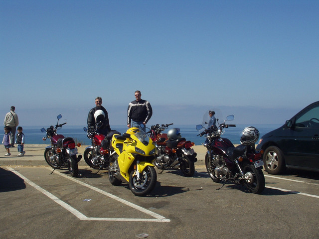 Scenic Vista, I-5 North of Oceanside, CA