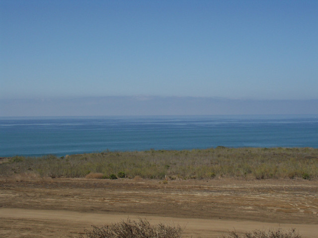 Scenic Vista, I-5 North of Oceanside, CA