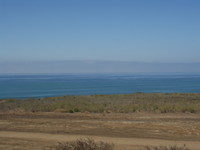 Scenic Vista, I-5 North of Oceanside, CA