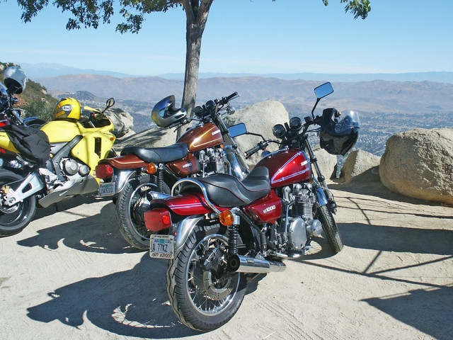 The Outlook Cafe, Ortega Hwy
Overlooking Lake Elsinore, CA