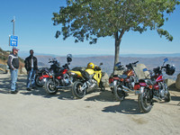 The Outlook Cafe, Ortega Hwy
Overlooking Lake Elsinore, CA