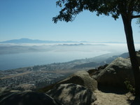 The Outlook Cafe, Ortega Hwy
Overlooking Lake Elsinore, CA
