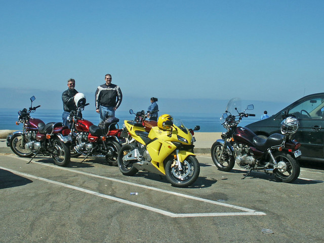 Scenic Vista, I-5 North of Oceanside, CA
