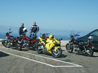 Scenic Vista, I-5 North of Oceanside, CA