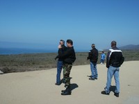 Scenic Vista, I-5 North of Oceanside, CA