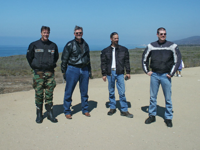 Scenic Vista, I-5 North of Oceanside, CA