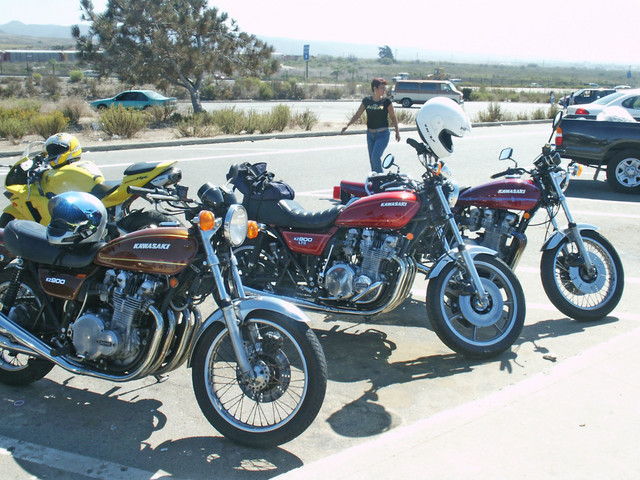 Scenic Vista, I-5 North of Oceanside, CA