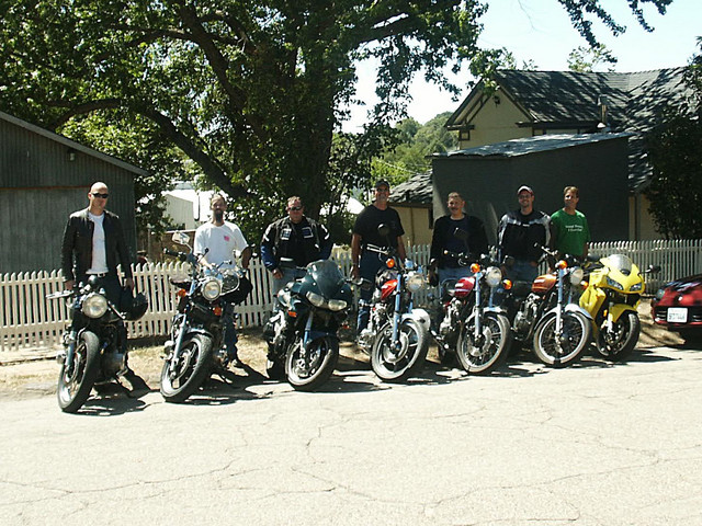 The Krew - Julian, CA