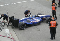 David Martinez's Champ Car