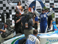 Imperial Capital Bank Atlantic Series Race
1. #34 Simona De Silvestra, Newman Wachs Racing