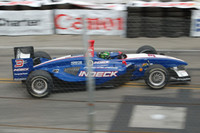 Paul Tracy, Qualifying out of Turn Eight