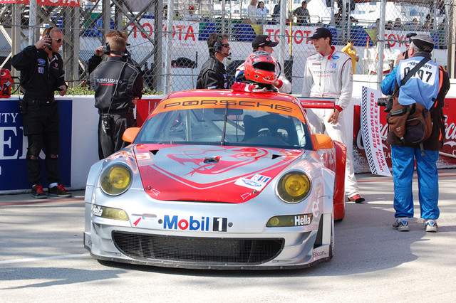 American Le Mans Series Grid