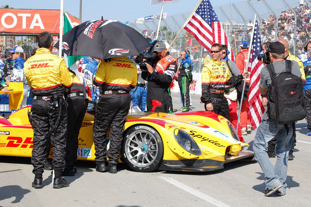 American Le Mans Series Grid