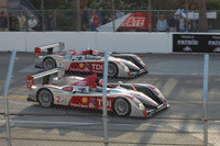 American Le Mans Series Race, Turn 8