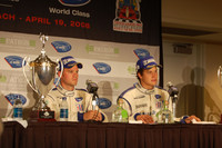 American Le Mans Series Press Conference