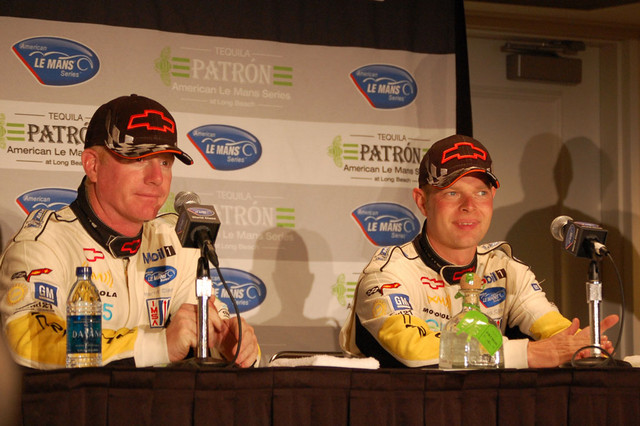 American Le Mans Series Press Conference