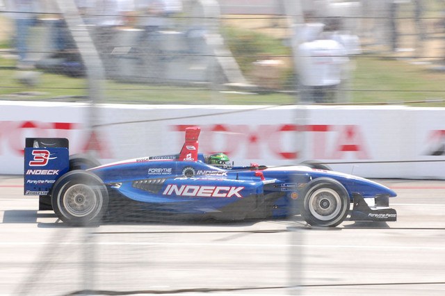 #3, Paul Tracy