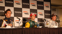 Toyota Grand Prix of Long Beach Top Finisher's
1. #8, Will Power, KC Racing Technology
2. #7, Frank Montagny, Forsythe/Pettit Racing
3. #96, Mario Dominguez, Pacific Coast Motorsports