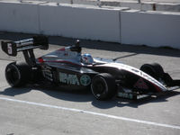 Indy Lights Car