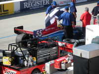 Indy Lights Car