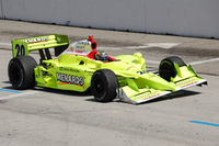 #20 Menards IndyCar