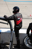 Will Power's Pit Crew